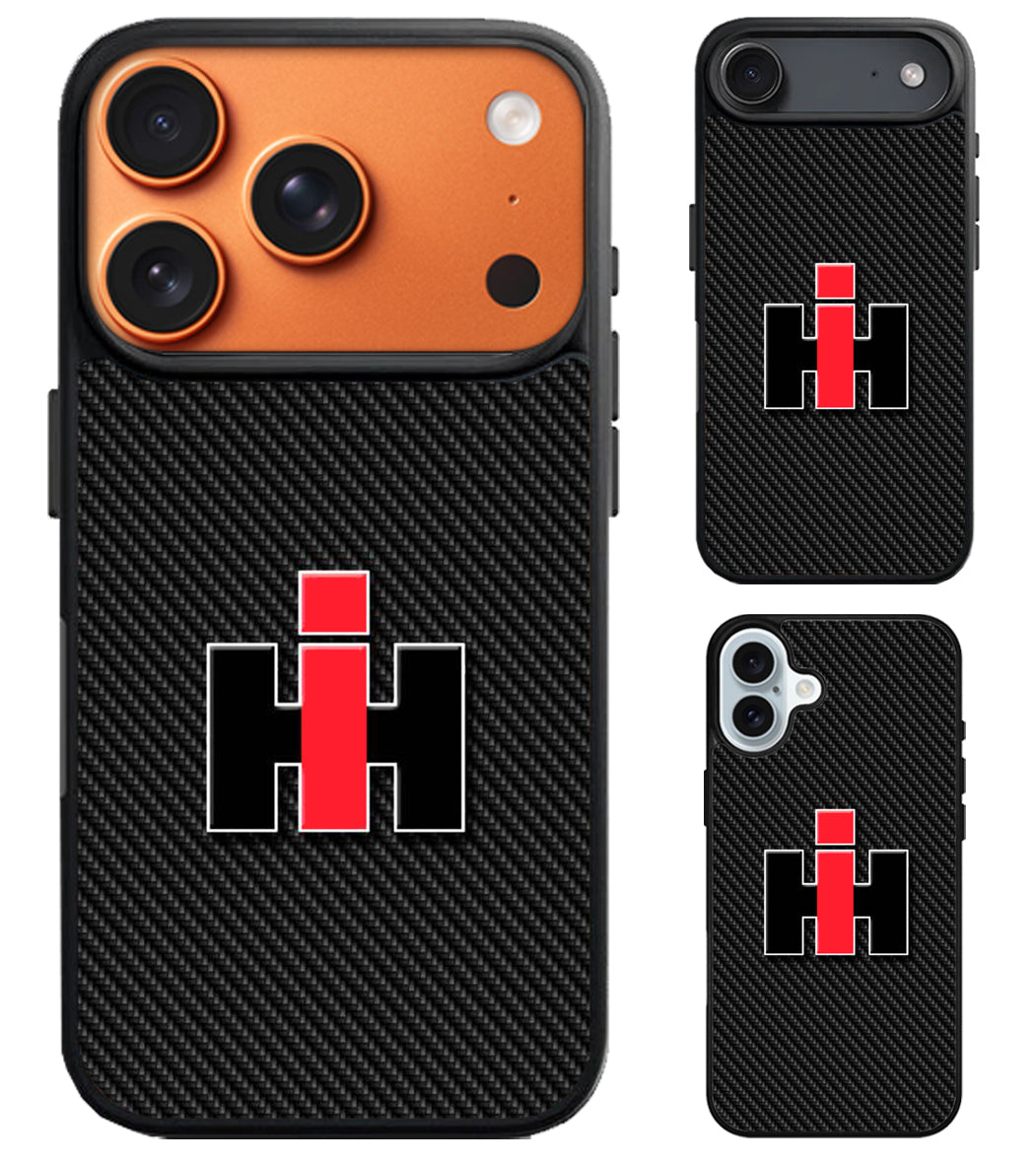International harvester Carbon iPhone Air | iPhone 17 | 17 Pro | 17 Pro Max Case