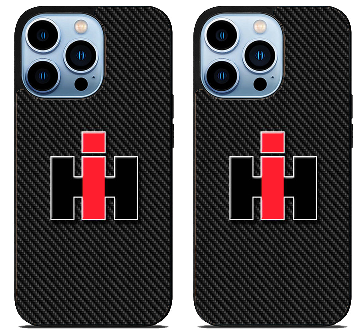 International harvester Carbon iPhone 15 Pro | iPhone 15 Pro Max Case