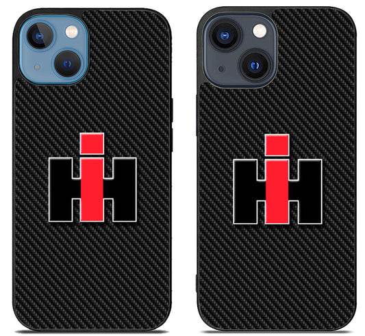 International harvester Carbon iPhone 15 | iPhone 15 Plus Case
