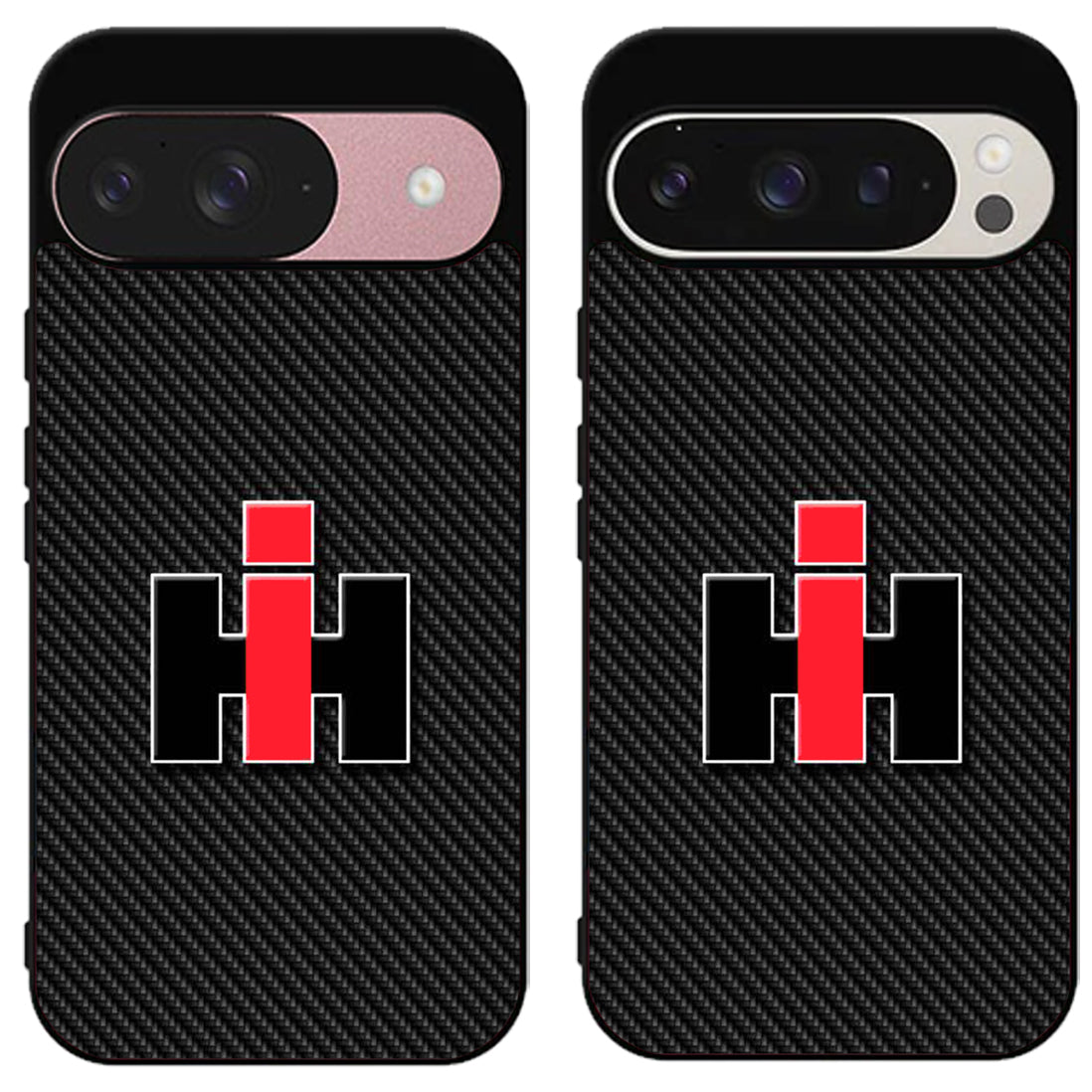 International harvester Carbon Google Pixel 9 | 9 Pro | 9 Pro XL Case