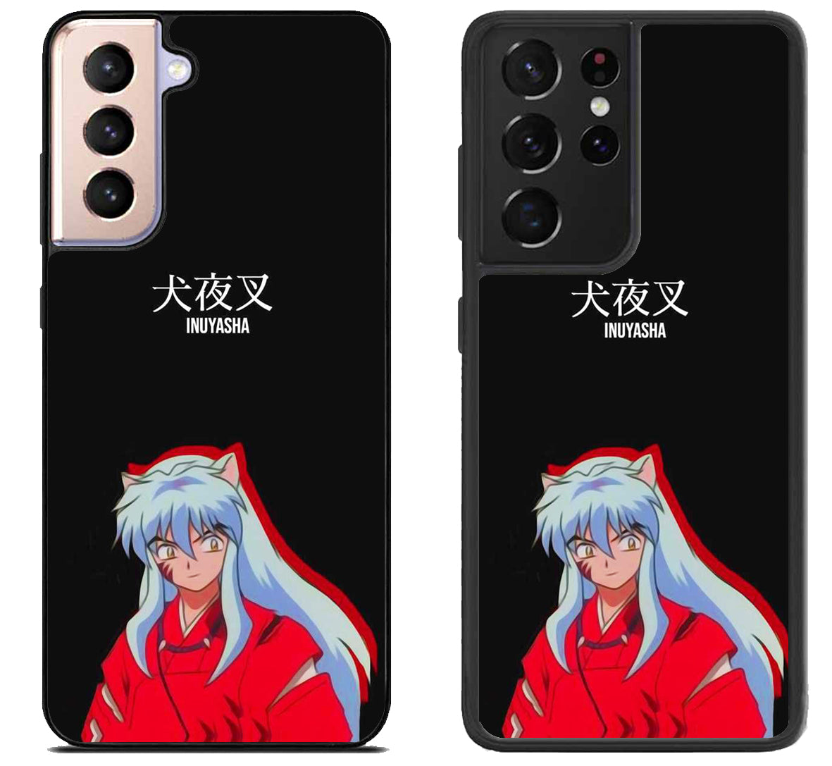 Inuyasha Anime Cool Samsung Galaxy S21 | S21 FE | S21+ | S21 Ultra Case