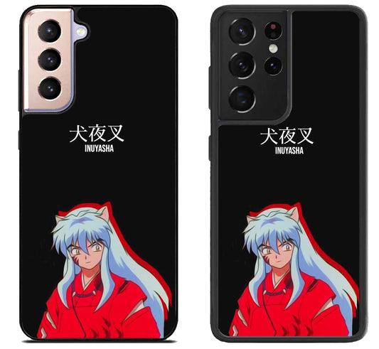 Inuyasha Anime Cool Samsung Galaxy S21 | S21 FE | S21+ | S21 Ultra Case