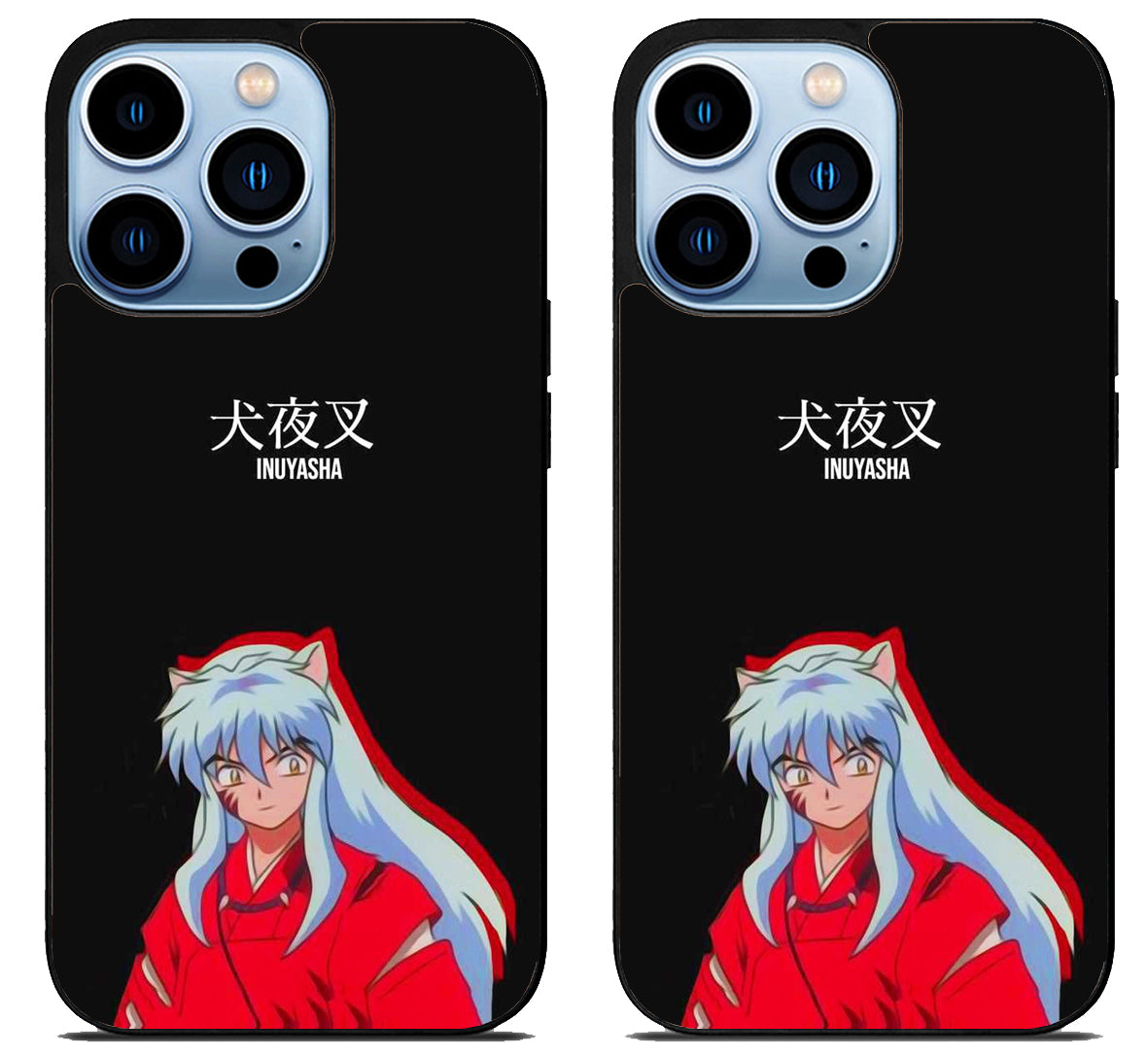 Inuyasha Anime Cool iPhone 15 Pro | iPhone 15 Pro Max Case