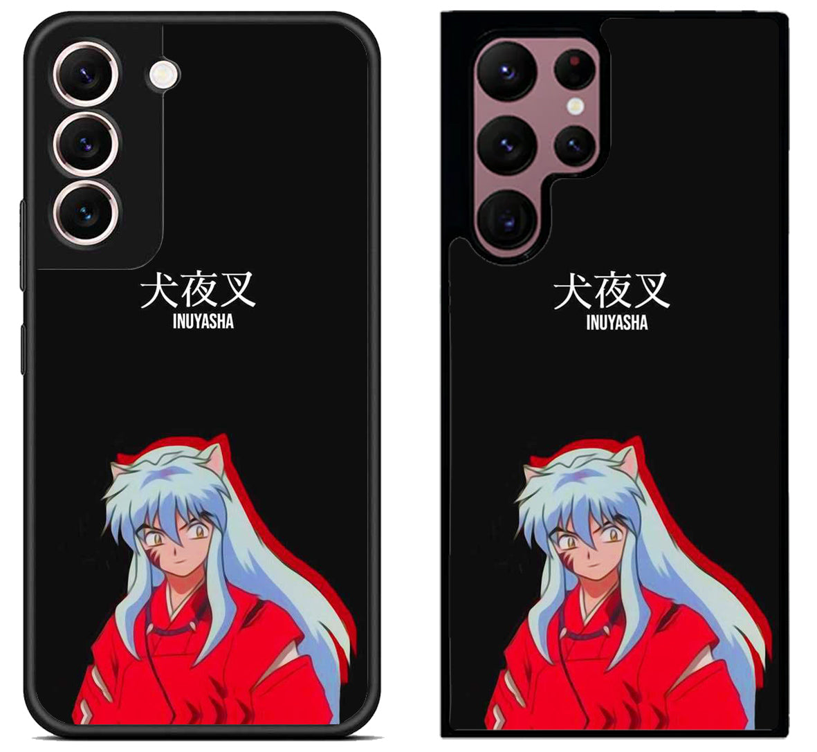 Inuyasha Anime Cool Samsung Galaxy S22 | S22+ | S22 Ultra Case