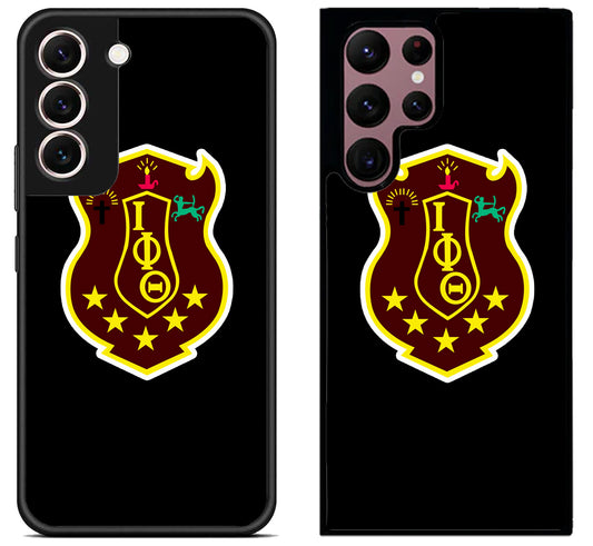 Iota Phi Theta Cool Samsung Galaxy S22 | S22+ | S22 Ultra Case