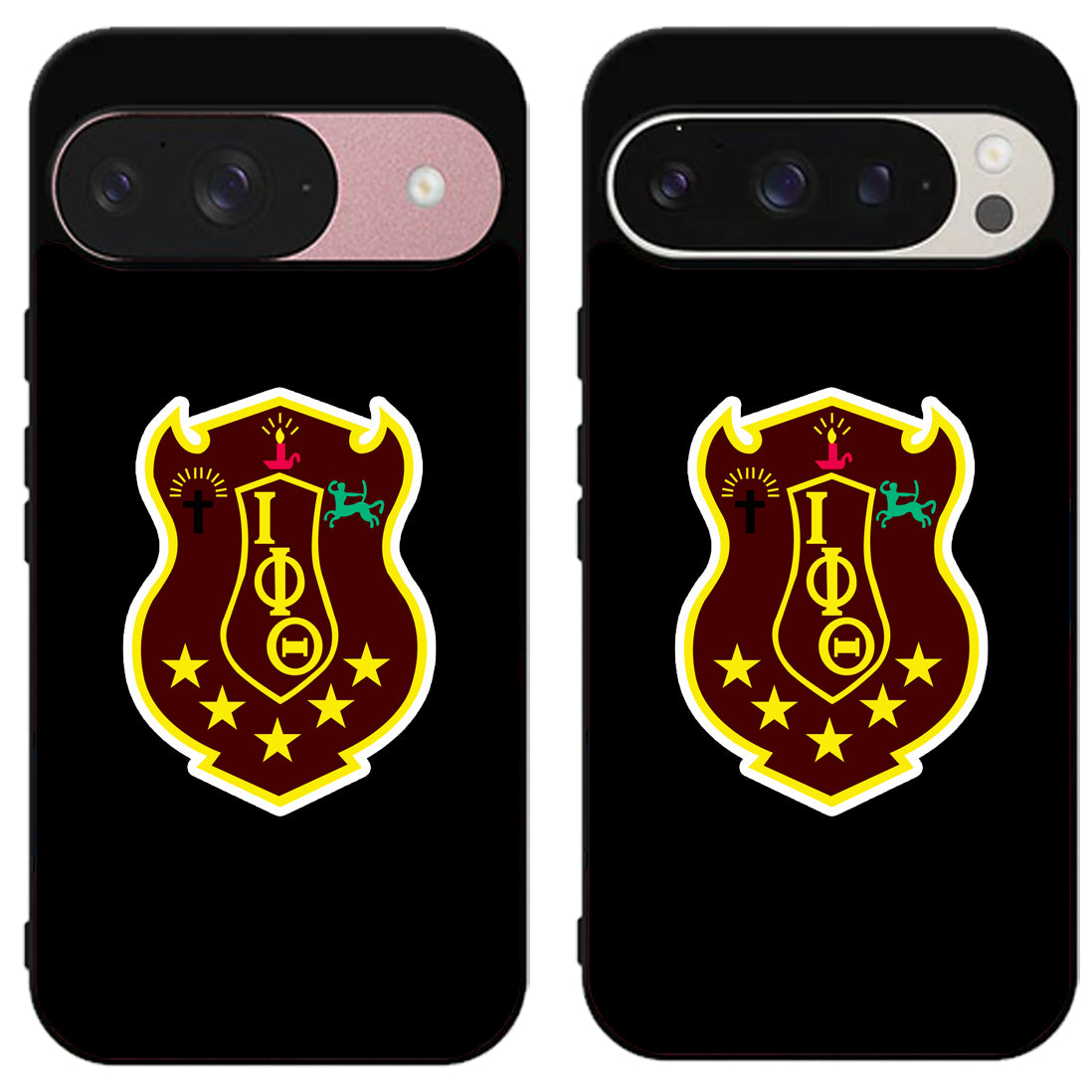 Iota Phi Theta Cool Google Pixel 9 | 9 Pro | 9 Pro XL Case
