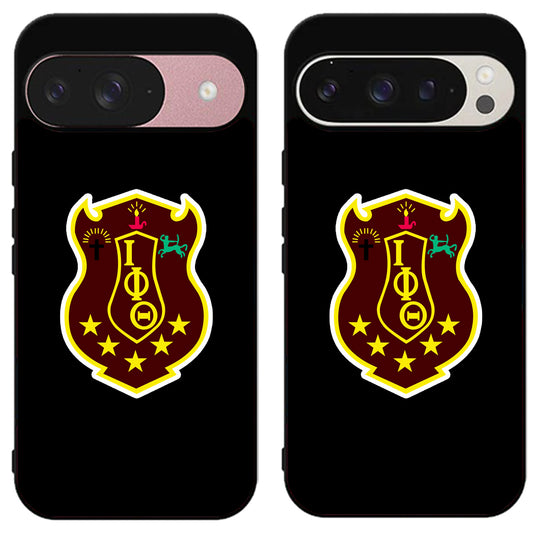 Iota Phi Theta Cool Google Pixel 9 | 9 Pro | 9 Pro XL Case