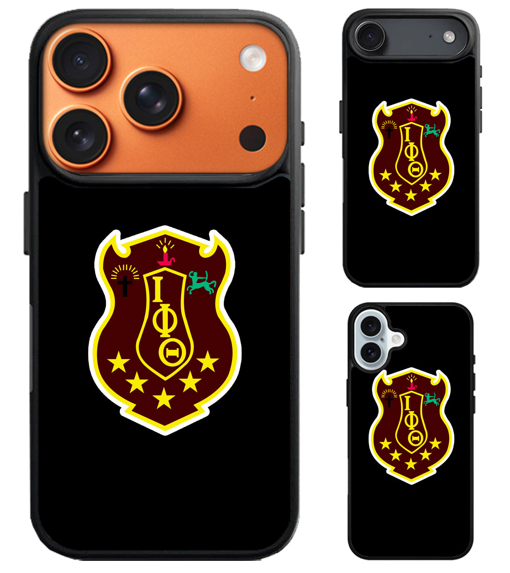 Iota Phi Theta Cool iPhone Air | iPhone 17 | 17 Pro | 17 Pro Max Case
