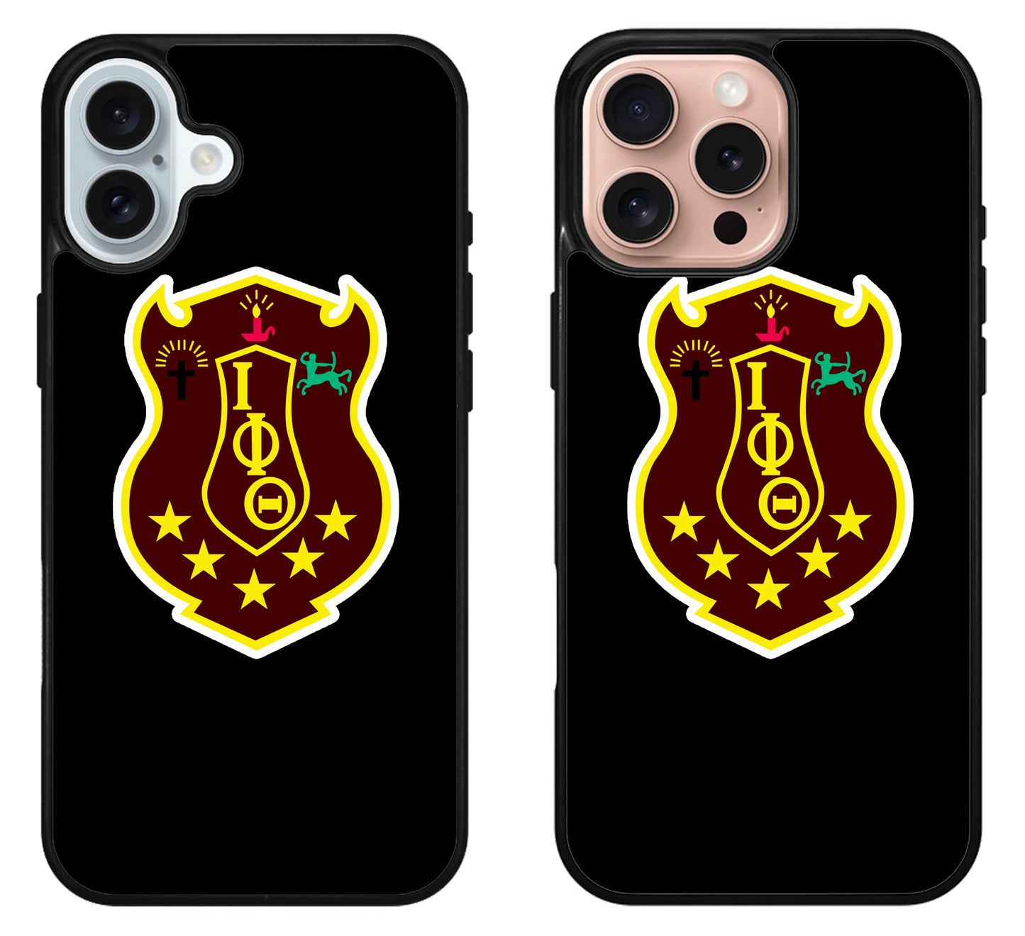 Iota Phi Theta Cool iPhone 16 | 16 Plus | 16 Pro | 16 Pro Max Case