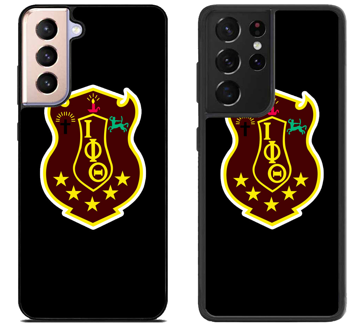 Iota Phi Theta Cool Samsung Galaxy S21 | S21 FE | S21+ | S21 Ultra Case