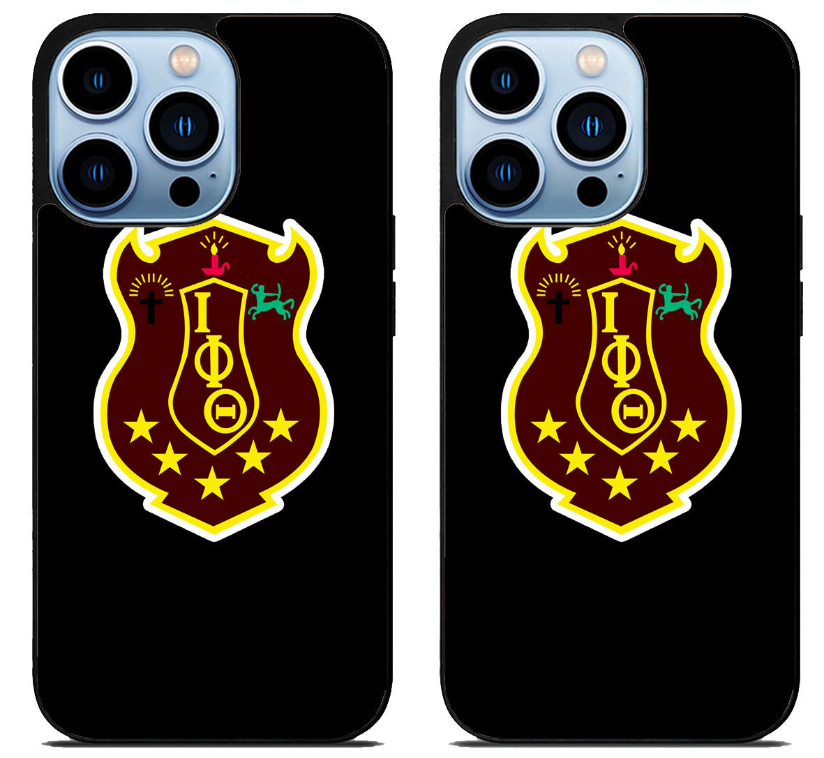 Iota Phi Theta Cool iPhone 15 Pro | iPhone 15 Pro Max Case