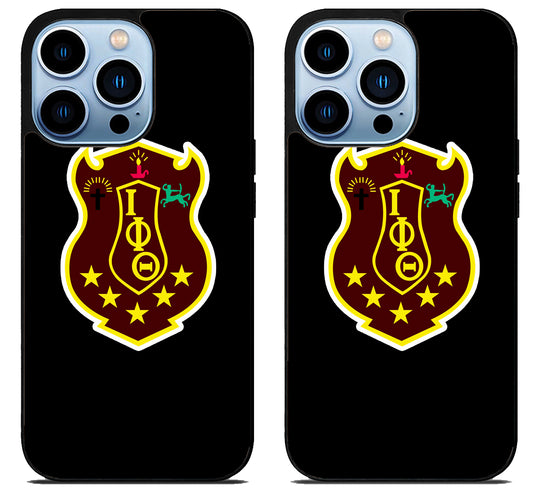 Iota Phi Theta Cool iPhone 15 Pro | iPhone 15 Pro Max Case