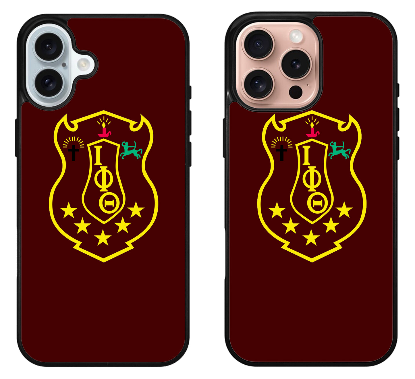 Iota Phi Theta Logo iPhone 16 | 16 Plus | 16 Pro | 16 Pro Max Case