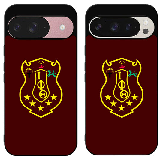 Iota Phi Theta Logo Google Pixel 9 | 9 Pro | 9 Pro XL Case