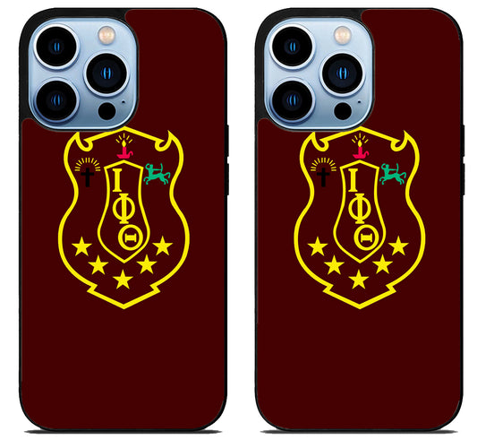 Iota Phi Theta Logo iPhone 15 Pro | iPhone 15 Pro Max Case