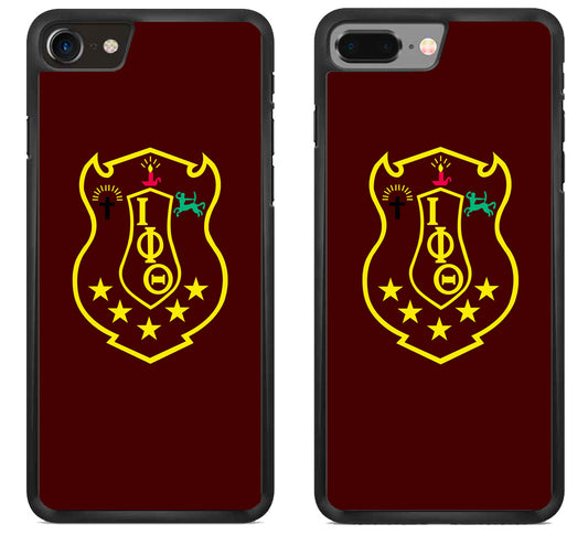 Iota Phi Theta Logo iPhone 8 | 8 Plus Case