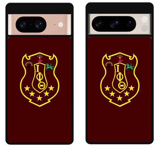 Iota Phi Theta Logo Google Pixel 8 | 8 Pro Case