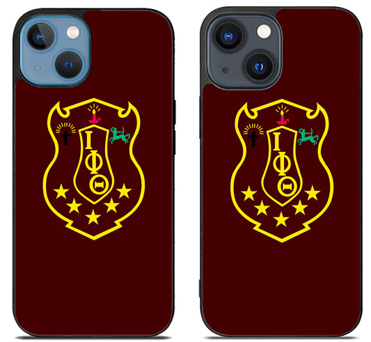 Iota Phi Theta Logo iPhone 15 | iPhone 15 Plus Case