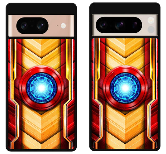 Iron Man Arc Reactor Google Pixel 8 | 8 Pro Case
