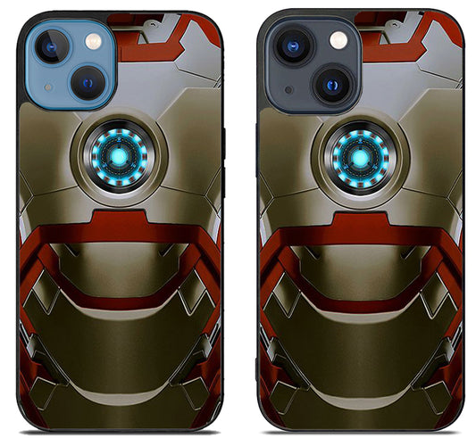 Iron Man Body Mark iPhone 15 | iPhone 15 Plus Case