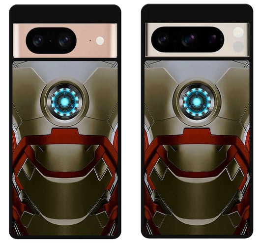 Iron Man Body Mark Google Pixel 8 | 8 Pro Case