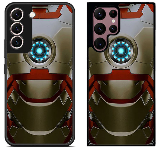 Iron Man Body Mark Samsung Galaxy S22 | S22+ | S22 Ultra Case