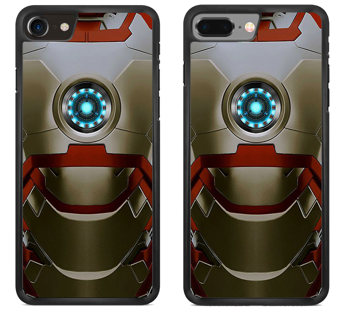 Iron Man Body Mark iPhone 8 | 8 Plus Case