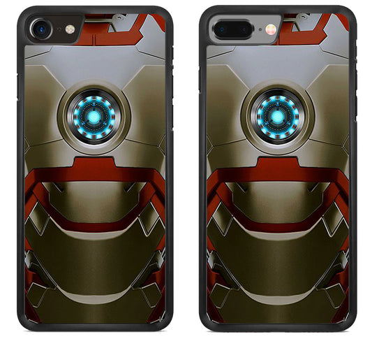 Iron Man Body Mark iPhone 8 | 8 Plus Case