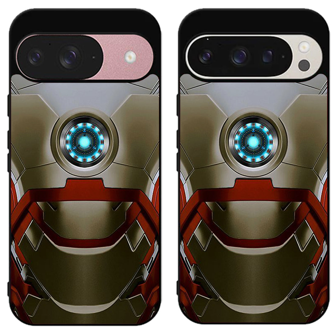 Iron Man Body Mark Google Pixel 9 | 9 Pro | 9 Pro XL Case