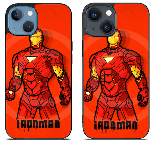 Iron Man Cover iPhone 15 | iPhone 15 Plus Case
