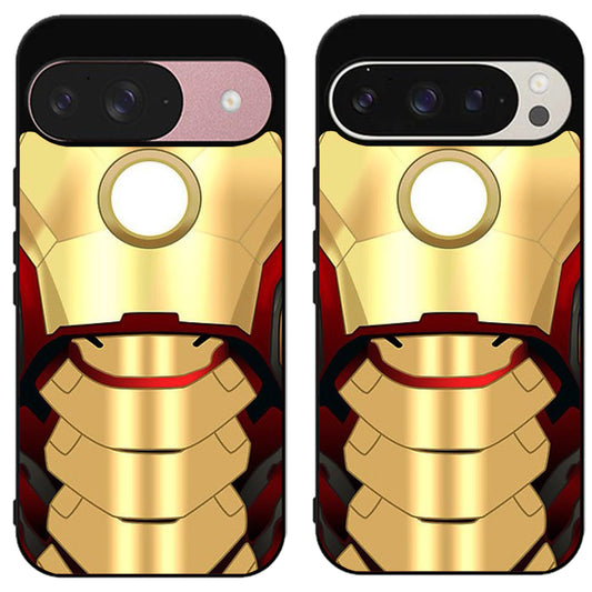 Iron Man Mark Gold Google Pixel 9 | 9 Pro | 9 Pro XL Case