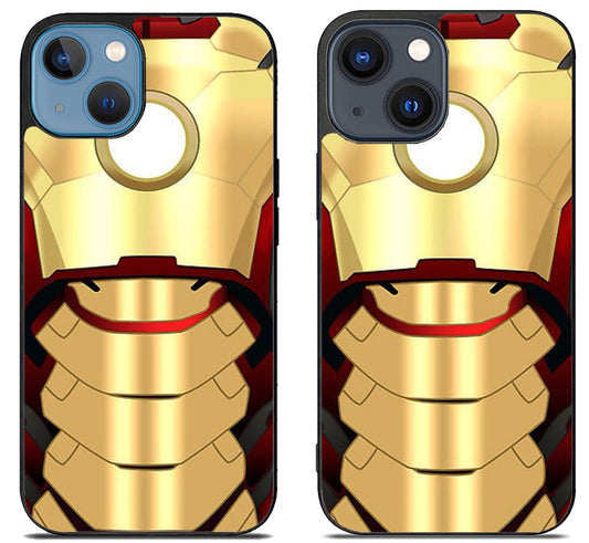 Iron Man Mark Gold iPhone 15 | iPhone 15 Plus Case