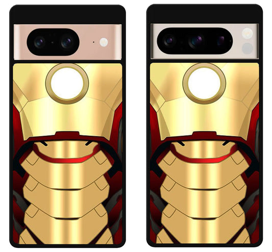 Iron Man Mark Gold Google Pixel 8 | 8 Pro Case