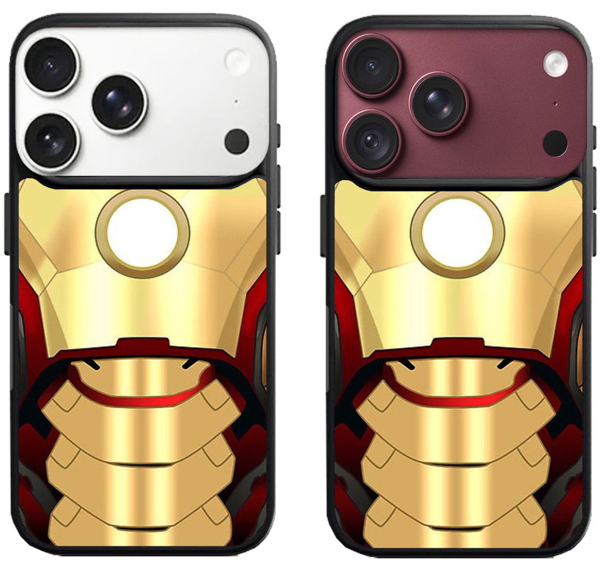 Iron Man Mark Gold iPhone 18 Pro | 18 Pro Max Case