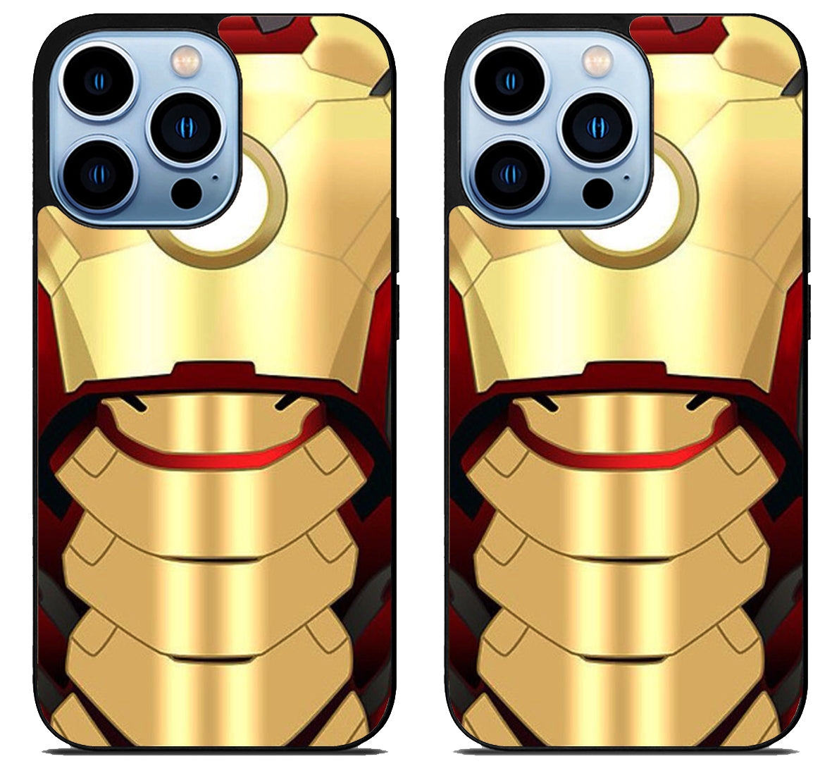 Iron Man Mark Gold iPhone 15 Pro | iPhone 15 Pro Max Case