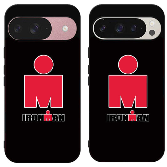 Ironman Triathlon Black Google Pixel 9 | 9 Pro | 9 Pro XL Case