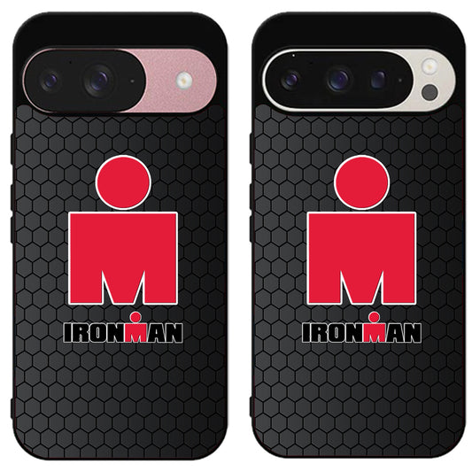 Ironman Triathlon Cover Google Pixel 9 | 9 Pro | 9 Pro XL Case