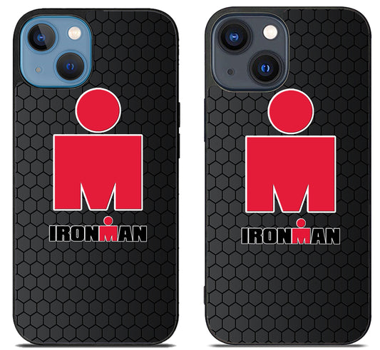 Ironman Triathlon Cover iPhone 15 | iPhone 15 Plus Case