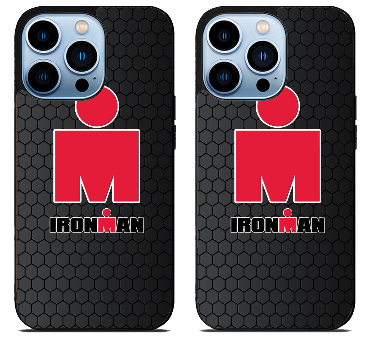 Ironman Triathlon Cover iPhone 15 Pro | iPhone 15 Pro Max Case