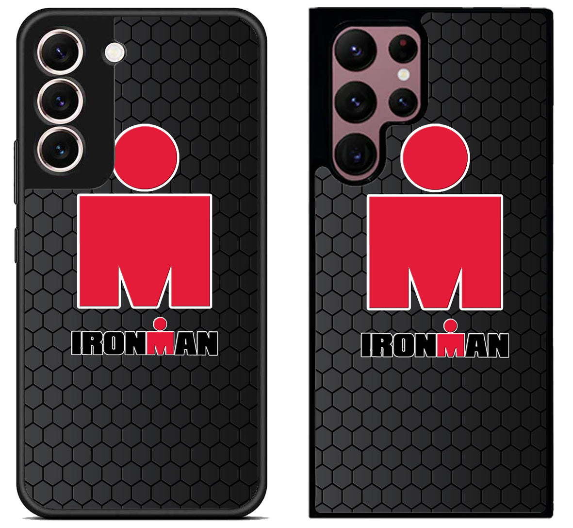 Ironman Triathlon Cover Samsung Galaxy S22 | S22+ | S22 Ultra Case