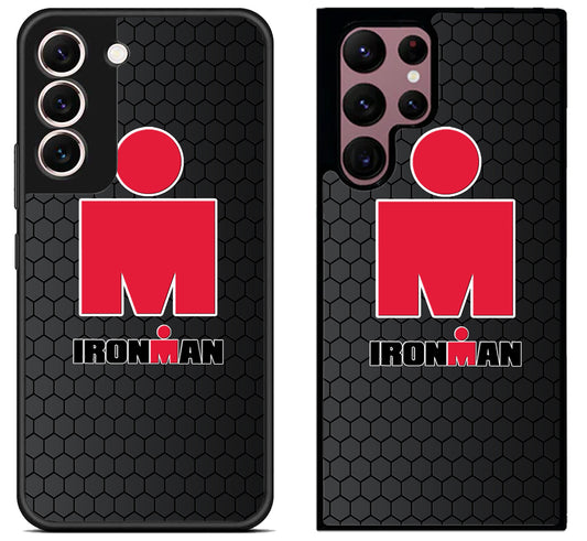 Ironman Triathlon Cover Samsung Galaxy S22 | S22+ | S22 Ultra Case