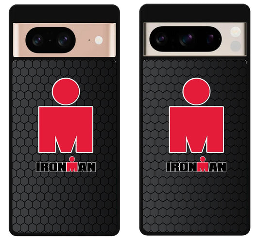 Ironman Triathlon Cover Google Pixel 8 | 8 Pro Case