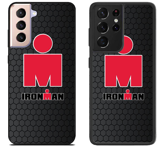 Ironman Triathlon Cover Samsung Galaxy S21 | S21 FE | S21+ | S21 Ultra Case