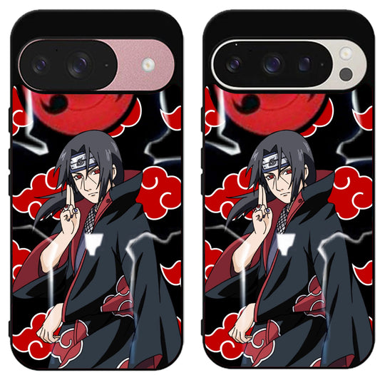 Itachi Uchiha Cover Google Pixel 9 | 9 Pro | 9 Pro XL Case