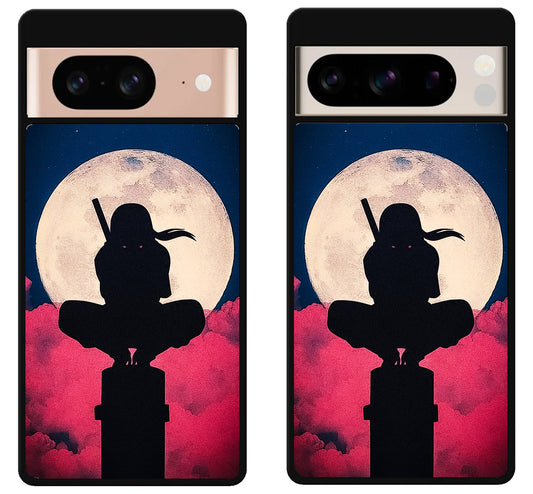 Itachi Uchiha Cloud Google Pixel 8 | 8 Pro Case