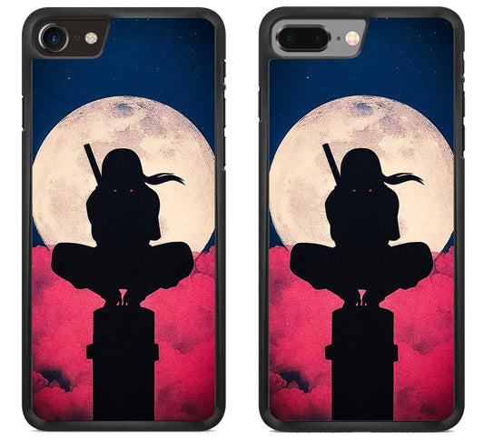 Itachi Uchiha Cloud iPhone 8 | 8 Plus Case