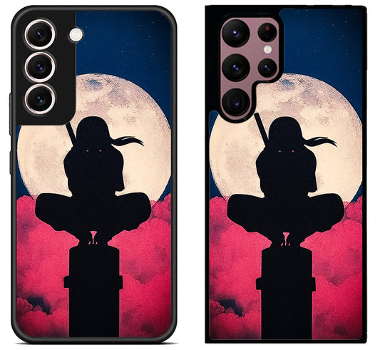 Itachi Uchiha Cloud Samsung Galaxy S22 | S22+ | S22 Ultra Case