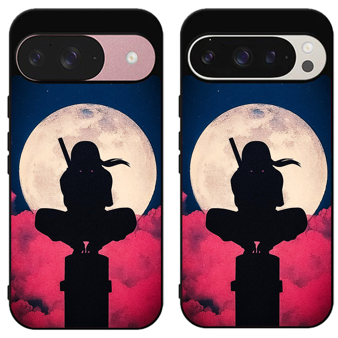 Itachi Uchiha Cloud Google Pixel 9 | 9 Pro | 9 Pro XL Case