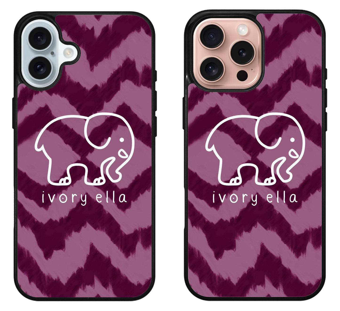 Ivory Ella Logo iPhone 16 | 16 Plus | 16 Pro | 16 Pro Max Case