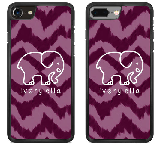 Ivory Ella Logo iPhone 8 | 8 Plus Case